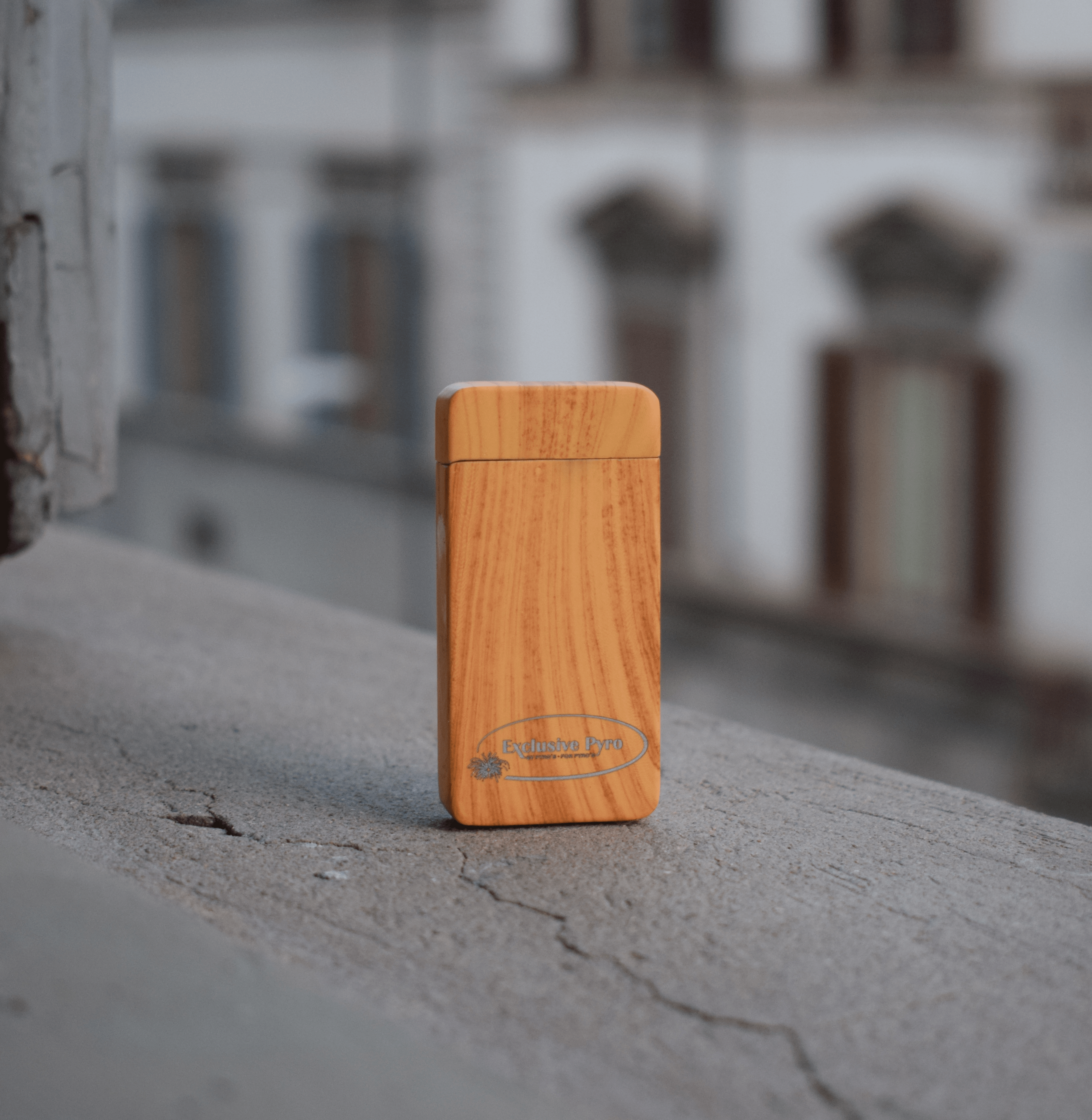 Pea Amarelo Wood - Arc-X 